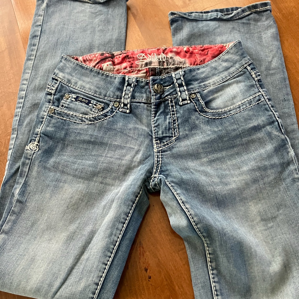 Adiktd jeans